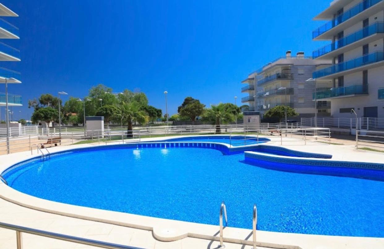 Apartmán Apartamento A 200 M Del Mar Cambrils Exteriér fotografie